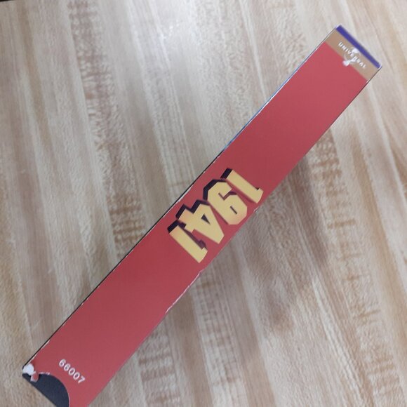 1941 (1979) VHS Steven Spielberg John Belushi Dan Aykroyd Slim Pickens Zemeckis - Picture 4 of 7